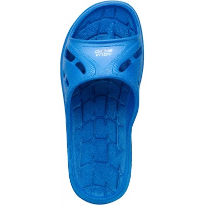 Шлепанцы Aqua Speed ​​ALABAMA 7151 синий дет 28 2113