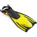 Ласти Aqua Speed ​​WOMBAT KID 528-18-2 чорний, жовтий дит 32-37 1306