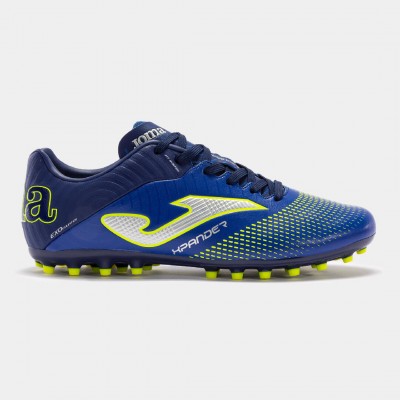 Бутсы Joma XPANDER синий, желтый Чел 40 5265