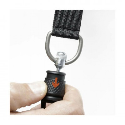 Магнітний тримач Mares Magnetic Connector жовтий 5815