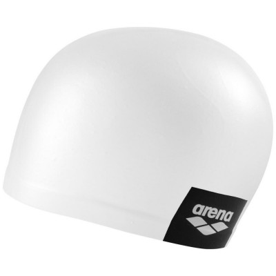 Шапка для плавання Arena LOGO MOULDED CAP білий Уні OSFM 2581