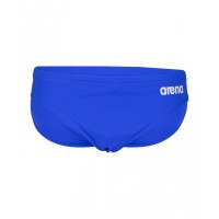 Плавки-слепые для ребят Arena TEAM SWIM BRIEFS SOLID синий, белый Дет 140см 2683