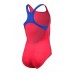 Купальник закрытый для девочек Arena SWIMSUIT SWIM PRO BACK GRAPHIC розовый Дет 164см 2925