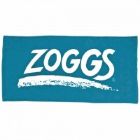 Рушник з бавовни Zoggs блакитний 140см х 70см 3423