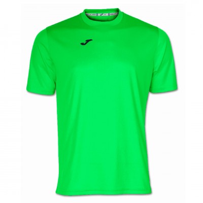 Футболка Joma COMBI салатовый Муж M 4927