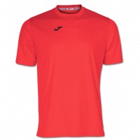 Футболка Joma COMBI коралловый Дет 4XS-3XS 4881