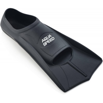 Ласты Aqua Speed TRAINING FINS 2738 черный Уни 39-40 2347