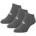 Шкарпетки Asics 3PPK PED SOCK сірий Уні 35-38 3626
