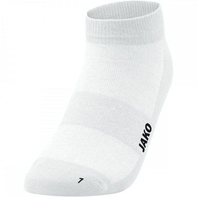 Носки Jako Basic Liners 3er pack белый Уни 39-42 4387