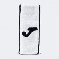 Напульсники Joma GAME WRISTBAND LARGE біло-чорний Уні OSFM 4559