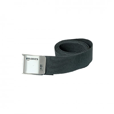 Ремень для дайвинга Mares Stainless Stel Belt с металлической пряжкой 5580