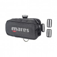 Кишеня Mares для особистих речей Pure BCD чорний 5761
