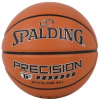 М'яч баскетбольний Spalding TF-1000 Precision пома, 7, помаранчевий 6106