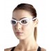 Очки для плавания Speedo AQUAPURE GOG AF белый, прозрачный OSFM 3053