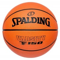 Мяч баскетбольный Spalding Varsity TF-150, оранжевый 6107