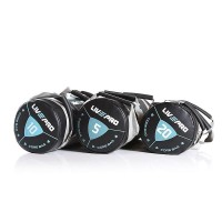 Мішок для кросфіту LivePro POWER BAG, 25кг, чорний/сірий 951