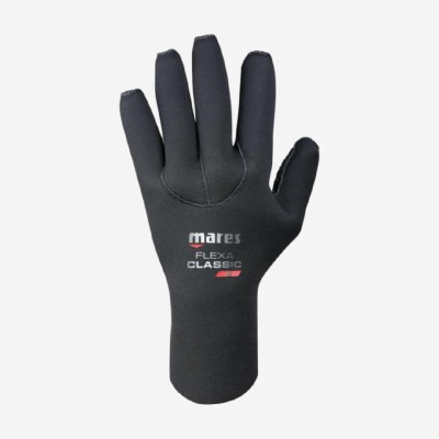 Рукавички для дайвінгу Mares Flexa Classic V2 3 mm чорні M 5522