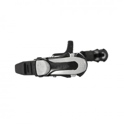 Ремешок с креплением к ластам Mares Abs Plus Buckle черно-серый 5581
