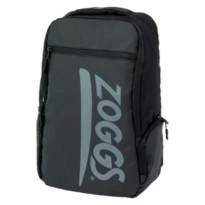 Рюкзак Zoggs Swimmers Daypack чорний 3424