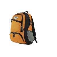 Рюкзак Terra Incognita Maksi 22, 22L, желтый 173