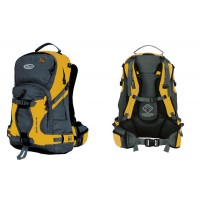 Рюкзак Terra Incognita Snow-Tech 30, 30L, желтый 440