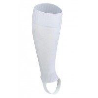 Гетры Select Feetless socks без носка белый Чел 42-44 арт101222-001 5914
