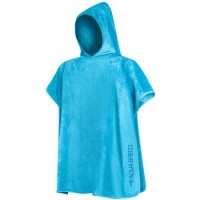 Полотенце пончо Aqua Speed KID'S PONCHO 9330 голубой дит 80х140см 2444