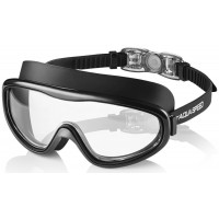 Очки для плавания Aqua Speed TIVANO 9244 черный, серый Уни OSFM 1416