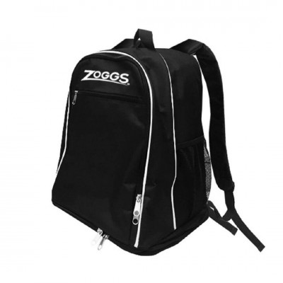 Рюкзак для басейну Zoggs Cordura Back Pack чорний 3426