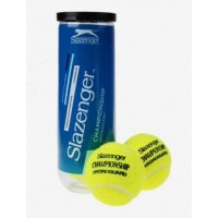 Мячи для тенниса Slazenger Championship Hydroguard 6067