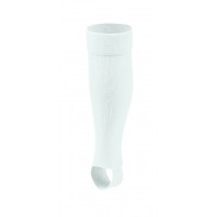 Гетры Jako Bambini Uni без носка белый Уни S, S (до 120см) 4513