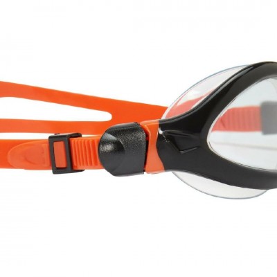 Окуляри для плавання Zoggs Tiger LSR+ чорно-помаранчевий лінзи темні R 3376