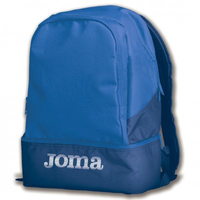 Рюкзак Joma ESTADIO III синий Уни 46х32х20см 5114