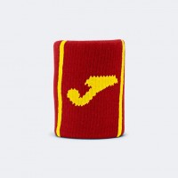 Напульсники Joma GAME WRISTBAND красно-желтый OSFM 4565