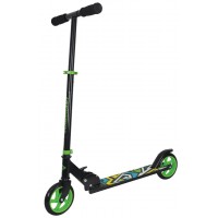 Самокат міський Schildkrot Schildkrot City Scooter RunAbout, Max:60 кг, чорно-зелений 3529