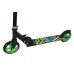 Самокат міський Schildkrot Schildkrot City Scooter RunAbout, Max:60 кг, чорно-зелений 3529