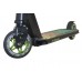 Самокат трюковий Schildkrot Schildkrot Kickless, Max:100 кг, чорно-зелений 3533