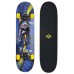 Скейтборд Schildkröt Skateboard Slider 31" Cool King чорний, мультиколор Max: 80 кг, Max:80 кг 3546