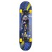 Скейтборд Schildkröt Skateboard Slider 31" Cool King чорний, мультиколор Max: 80 кг, Max:80 кг 3546