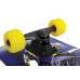 Скейтборд Schildkröt Skateboard Slider 31" Cool King чорний, мультиколор Max: 80 кг, Max:80 кг 3546