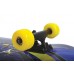 Скейтборд Schildkröt Skateboard Slider 31" Cool King чорний, мультиколор Max: 80 кг, Max:80 кг 3546