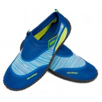 Аквашузы Aqua Speed ​​AQUA SHOE MODEL 2C 6579 синий, голубой, желтый дет 31 2298