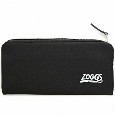 Чехол для очков Zoggs Goggle Pouch черный 3489