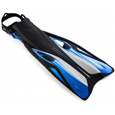 Ласты Aqua Speed ​​SWIFT 4763 синий, черный, серый Уни 38-41 1471