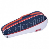 Чехол Babolat RH X 3 essential WHITE/BLUE/RED, 74 х 30 х 12 см 3700