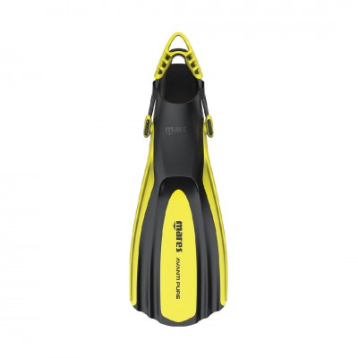 Ласты для дайвинга Mares Avanti Pure желтые 35/38 5768