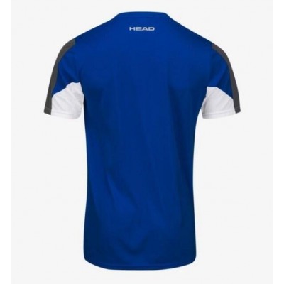 Футболка муж. Head Club Tech T-Shirt Men whdbl (M) 4062