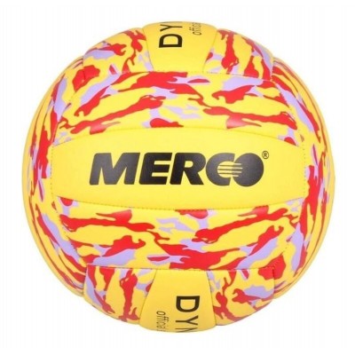 Мяч волейбольный Merco Dynamic volleyball ball yllow, 5 5467