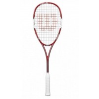 Ракетка сквош Wilson TOUR 138 SQ RKT 1/2 CVR 6202