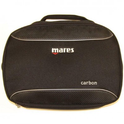 Сумка Mares Carbon 42 черная 5709